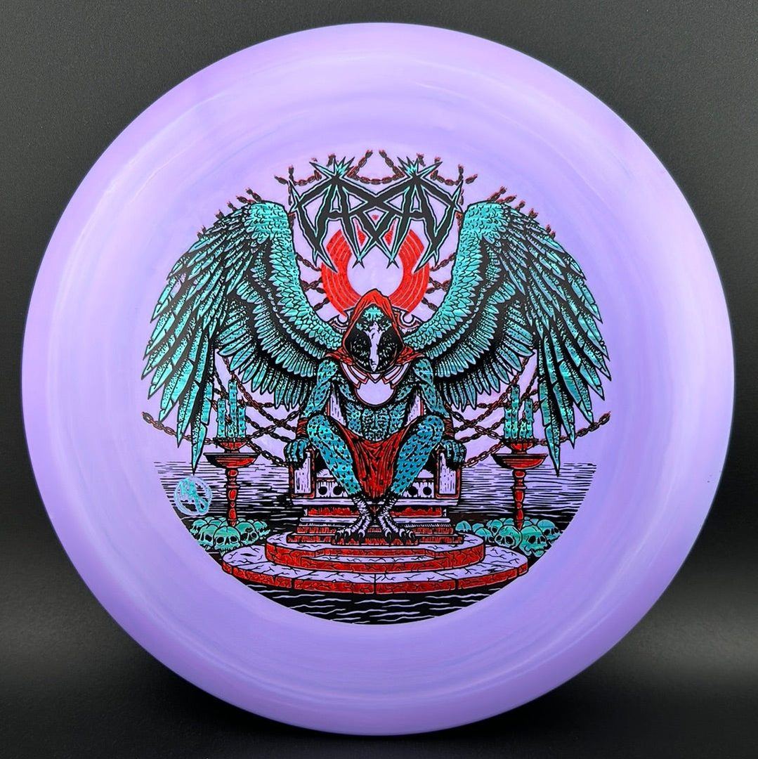 ESP Glo Buzzz - Karudi the Overseer (Cult of RAD) - Ripper Studios