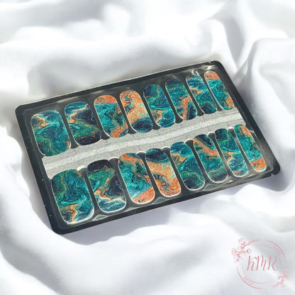 Soleil Nail Wrap