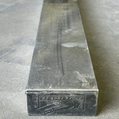 KRAFT TOOL CO. Magnesium Screed 240”x1-1/20”x3-1/2” CC620