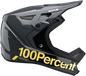 100% Status Helmet - Carby/Charcoal - XL 80010-464-13