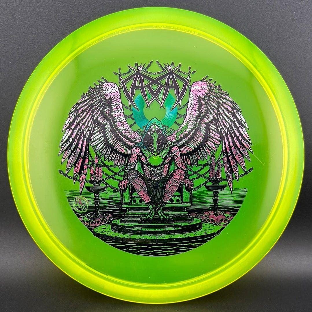 CryZtal Buzzz - Karudi the Overseer (Cult of RAD) - Ripper Studios