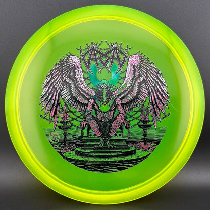 CryZtal Buzzz - Karudi the Overseer (Cult of RAD) - Ripper Studios