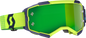 SCOTT Fury Goggle - Blue/Yellow - Green Works 272828-1054279