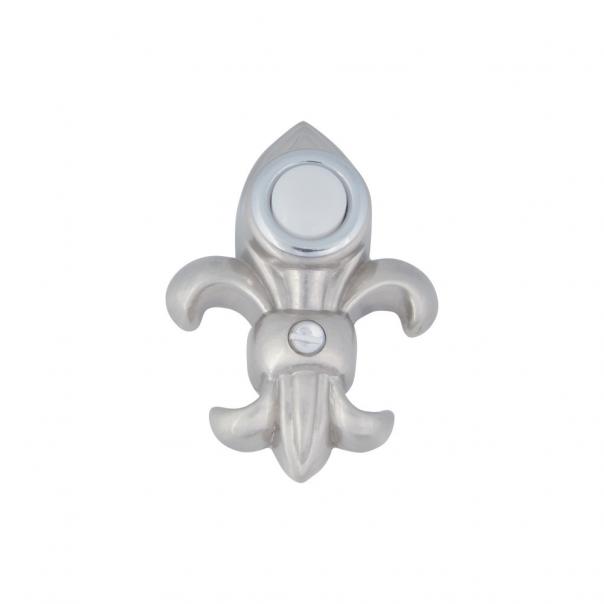 Fleur de lys Door Bell