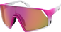 SCOTT Pro Shield Sunglasses - JP61 - White/Pink - Pink Chrome 412057-1087276