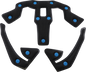 100% Trajecta Liner - Thick - Medium 89021-00004
