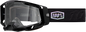 100% Racecraft 2 Goggles - Topo - Clear 50009-00015