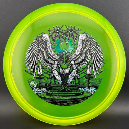 CryZtal Buzzz - Karudi the Overseer (Cult of RAD) - Ripper Studios