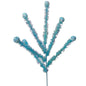 Flippin Awesome Tinsel Ball Spray 24" - Blue