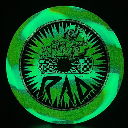 glO-G (Glow) Gecko (174-5g) - First Run - Shredding Gecko