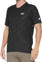 100% Celium Jersey - Gray/Black - Small 41204-290-10