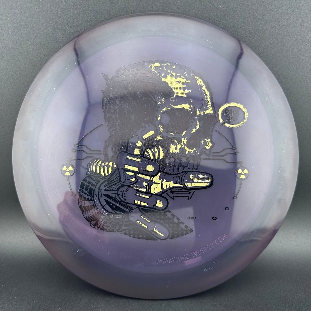 Gummy C-Blend Aztec - [STRATUS] FEAR V1 by Les White