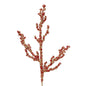Mixed Glitter Berry Twig - Red 31"