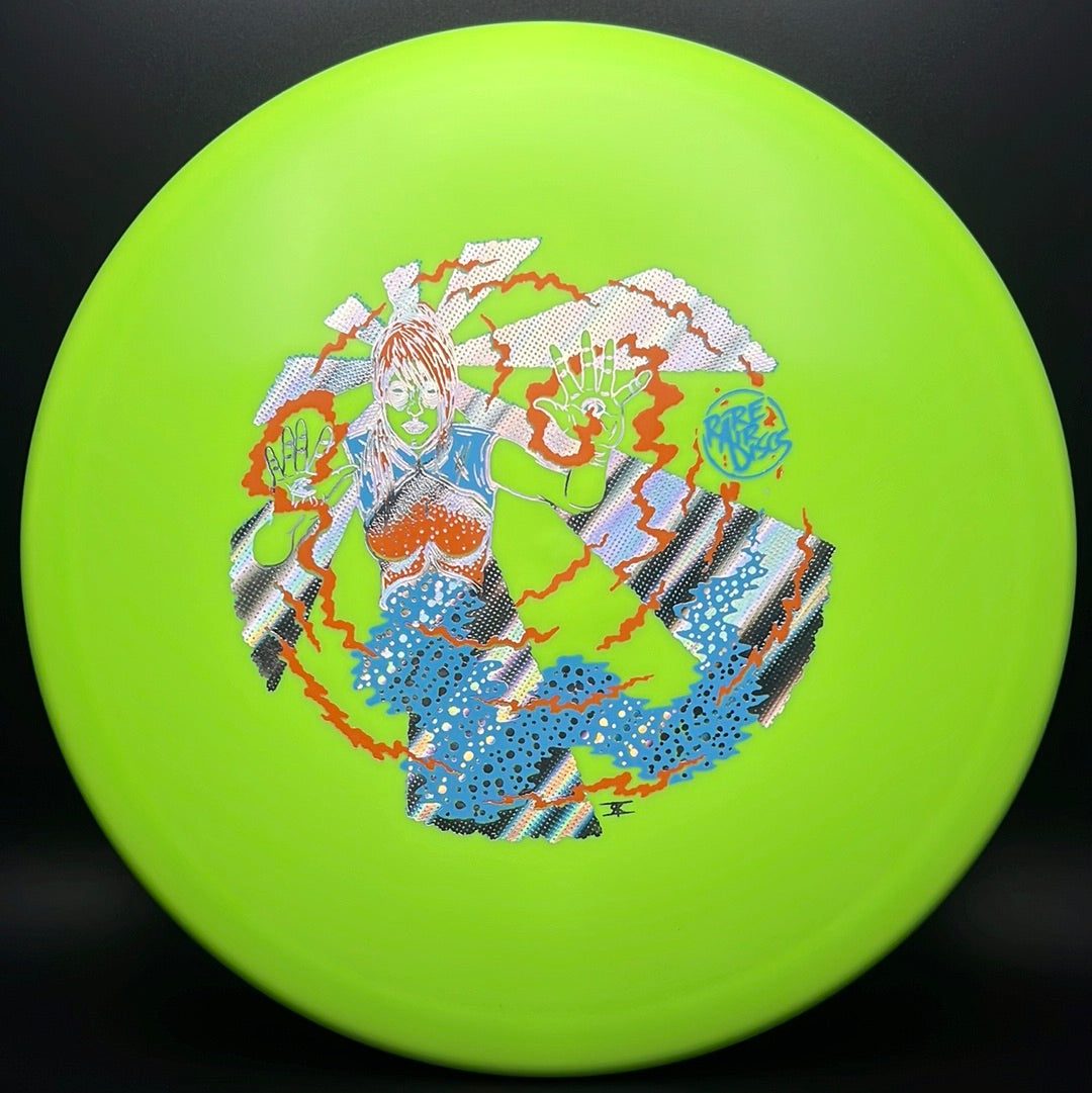 Apex Taco (First Run) - "Mystic RAD Vision" - Lightweight