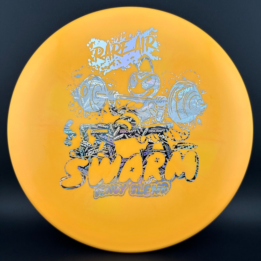 ESP Flx Swarm - 2025 Ledgestone Edition - Rare Air Mini Stamp