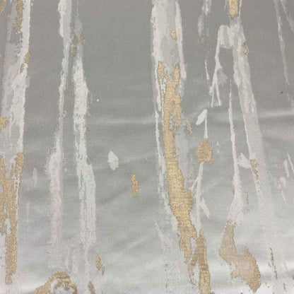 Ivory Des Arts Jacquard - Custom Tablecloths