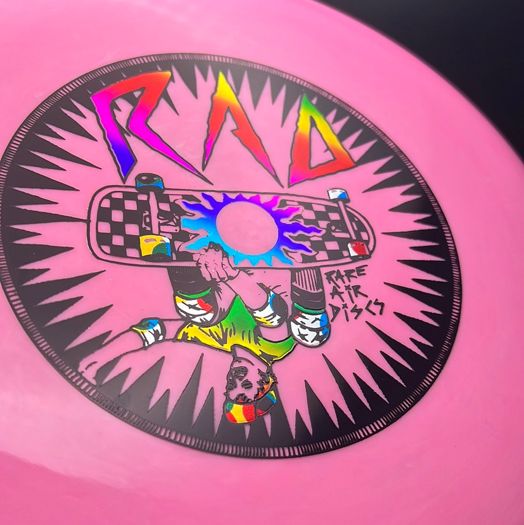 Apex Bullet - Custom "RAD Shredder" - First Run