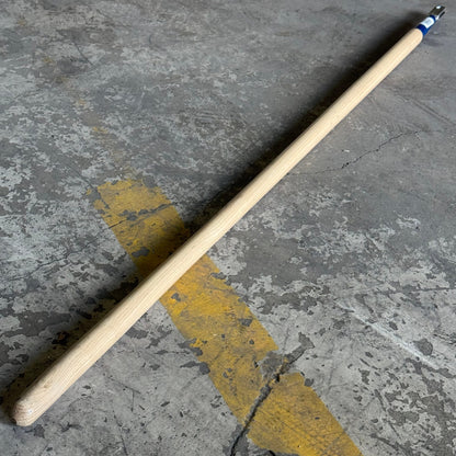 KRAFT TOOL CO. Wood Handle W/Clavla 54”L Brown CC656