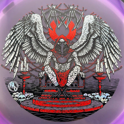 CryZtal Buzzz - Karudi the Overseer (Cult of RAD) - Ripper Studios