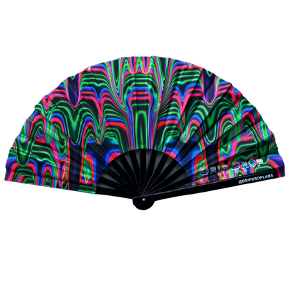 Watermelon Drip - Glow Fan