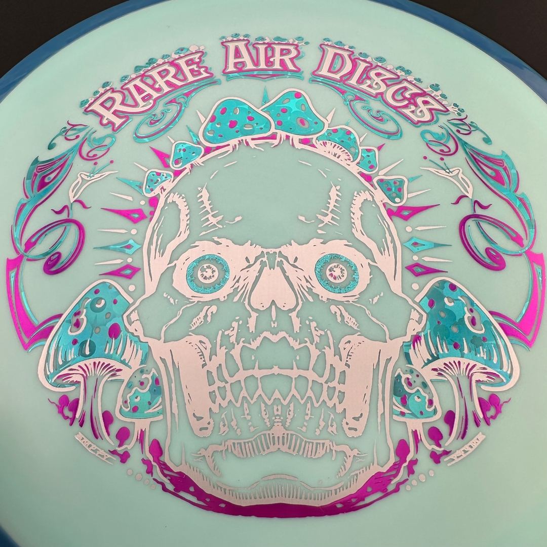 Fission Defy - Crushin' Amanitas VIP 2.0 by Manny Trujillo