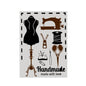 DIY Craft Handmade Love Layering Stencils For