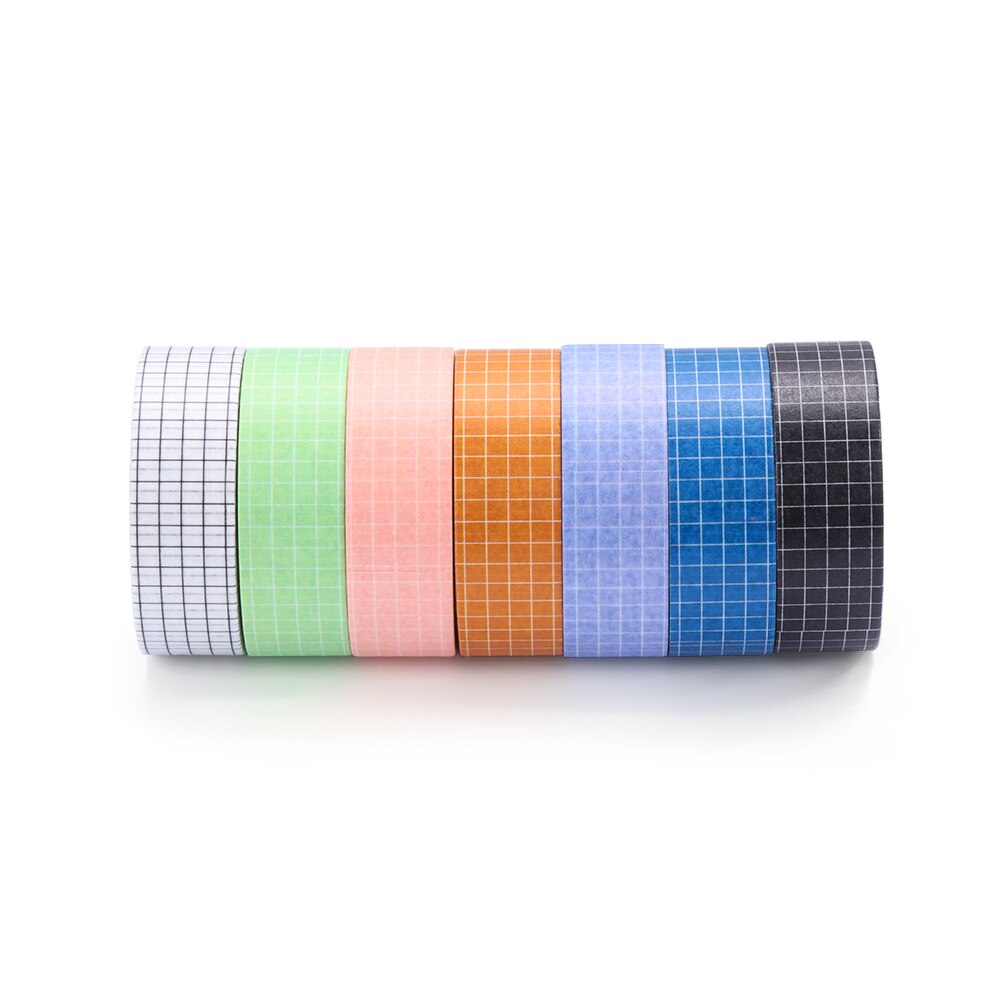 DIY Planner Stickers Japanese Paper Tape School