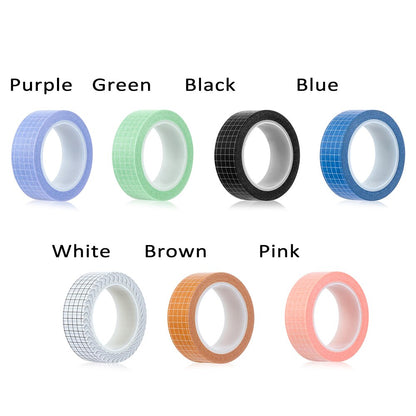 DIY Planner Stickers Japanese Paper Tape School