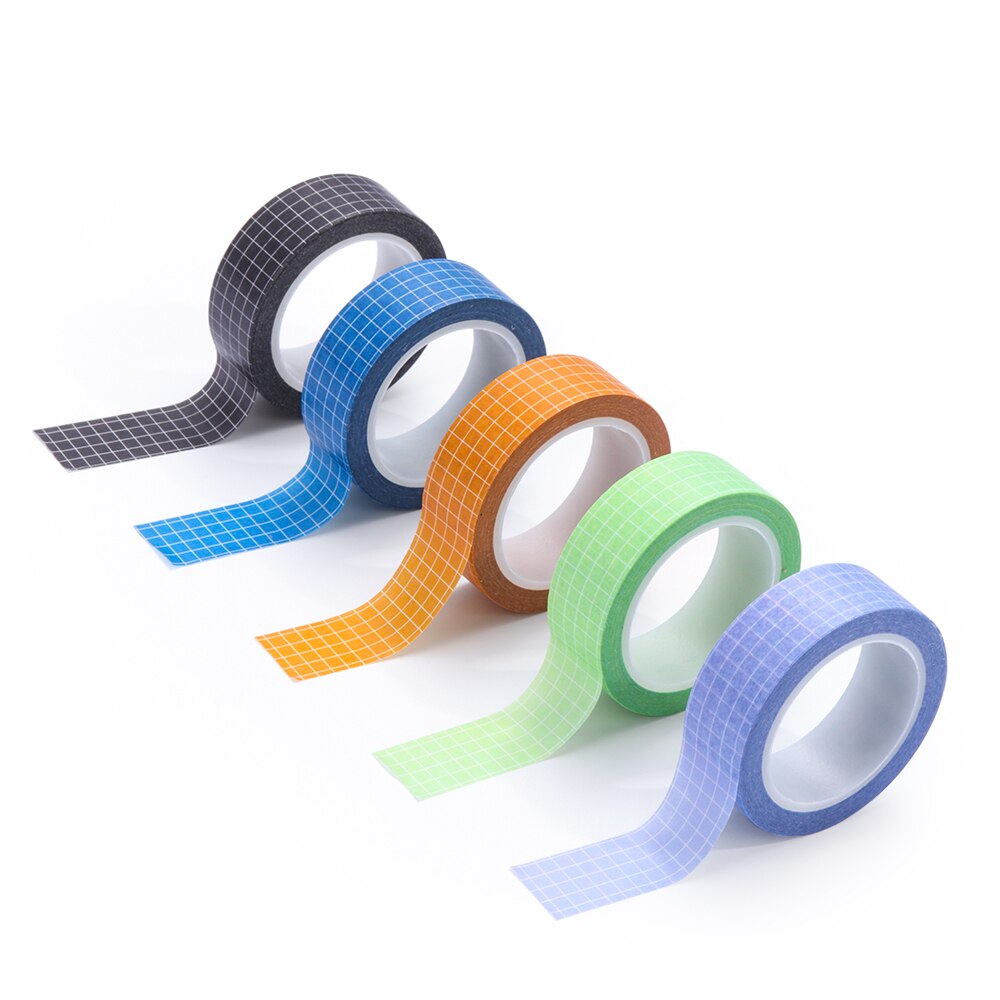 DIY Planner Stickers Japanese Paper Tape School