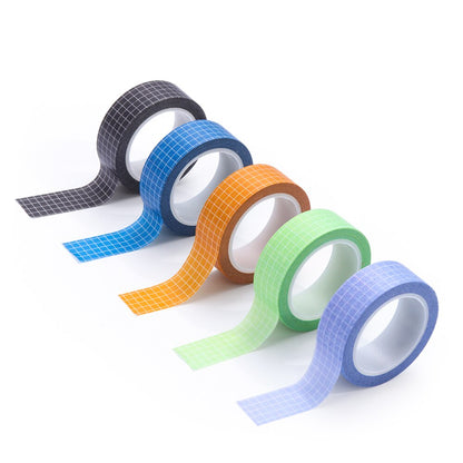DIY Planner Stickers Japanese Paper Tape School