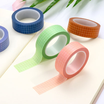 DIY Planner Stickers Japanese Paper Tape School