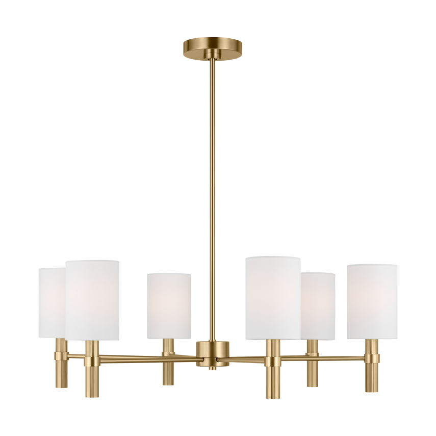 Manor Large Chandelier