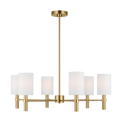 Manor Large Chandelier