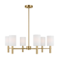 Manor Large Chandelier