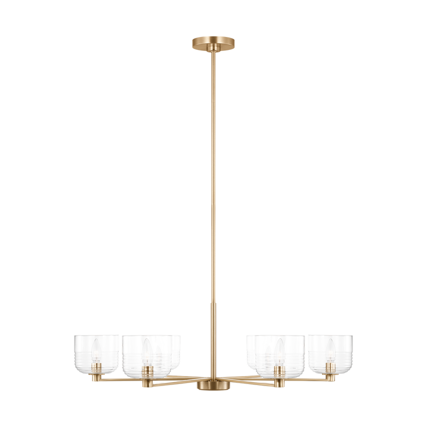 Lochdale Large Chandelier