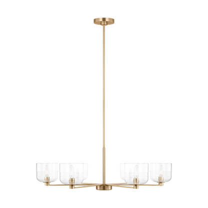 Lochdale Large Chandelier
