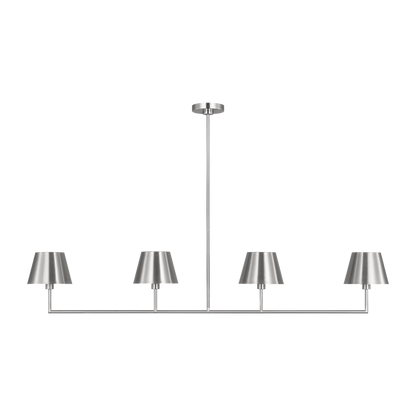 Ender Large Linear Chandelier