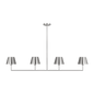 Ender Large Linear Chandelier