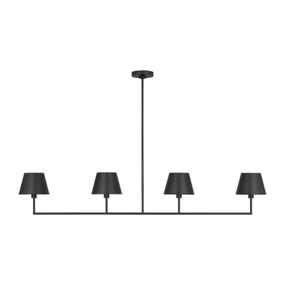 Ender Large Linear Chandelier