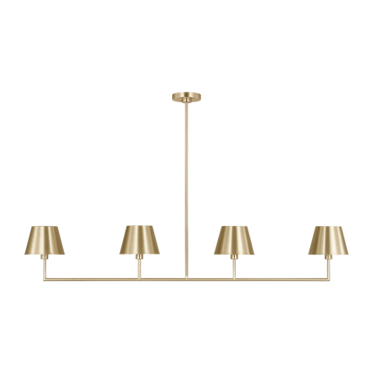 Ender Large Linear Chandelier