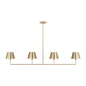 Ender Large Linear Chandelier