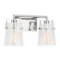 Crofton 2 - Light Vanity