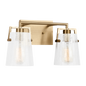 Crofton 2 - Light Vanity