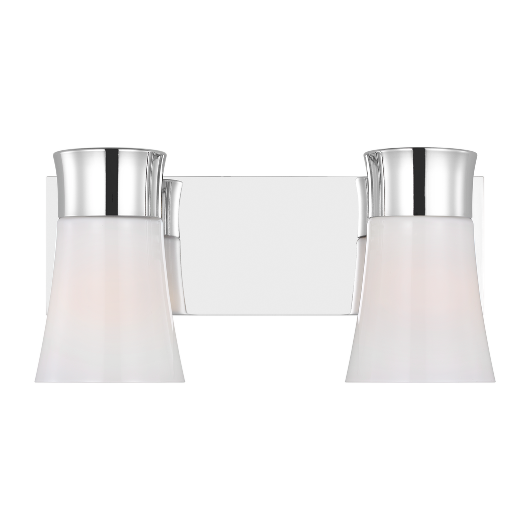 Roy 2-Light Bath Sconce
