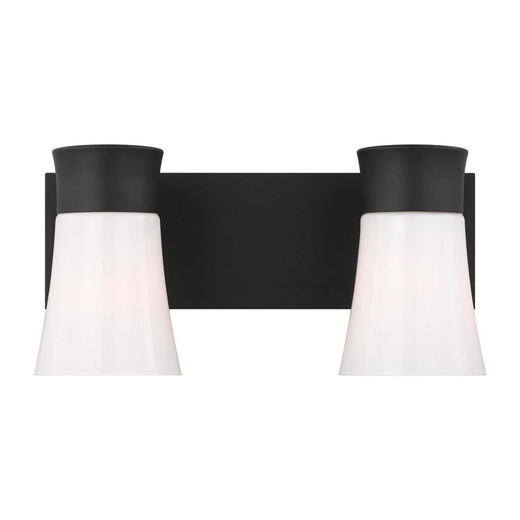 Roy 2-Light Bath Sconce