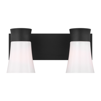 Roy 2-Light Bath Sconce