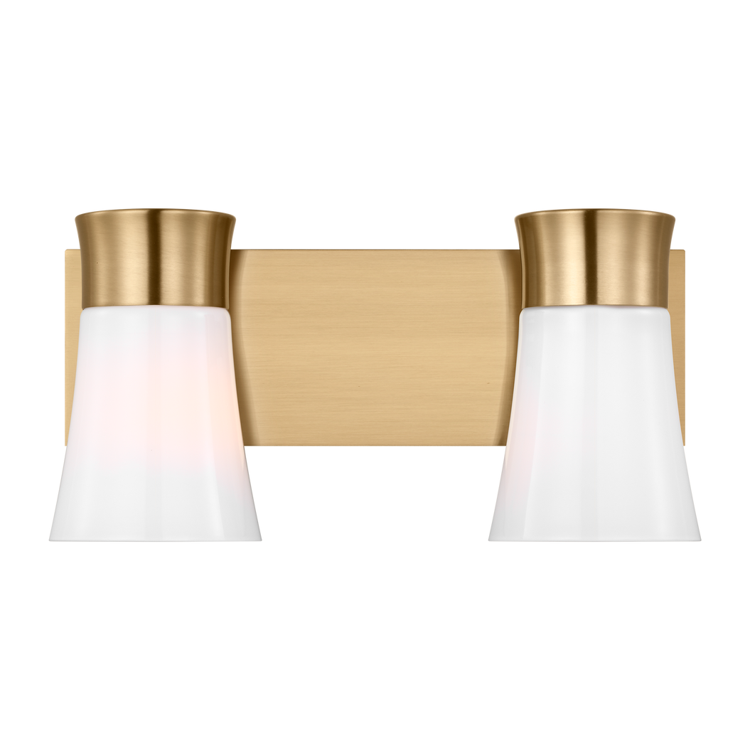 Roy 2-Light Bath Sconce