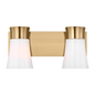 Roy 2-Light Bath Sconce