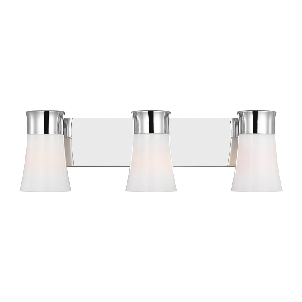 Roy 3-Light Bath Sconce
