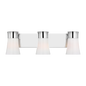 Roy 3-Light Bath Sconce